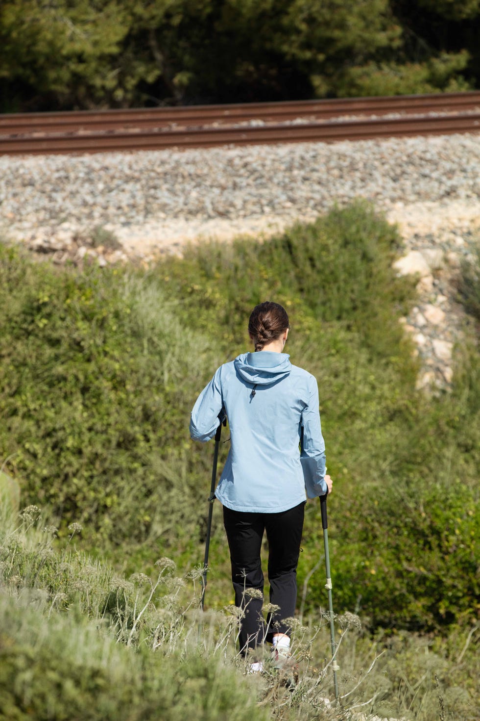 Las nuevas prendas de trekking de Oysho Sport - Ropa de montaña de Oysho