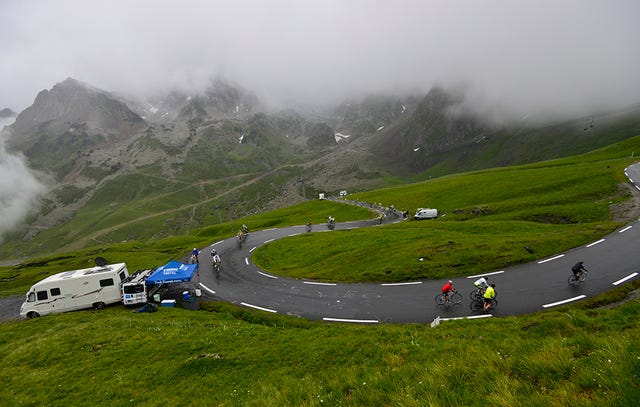 trek travel tour de france