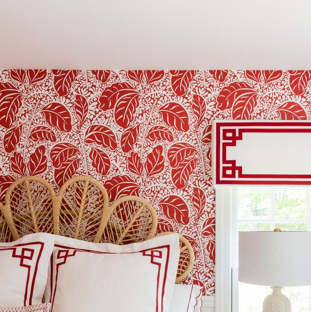9 Red and Pink Interiors - Interior Design