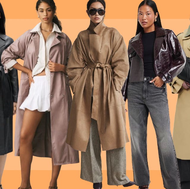 trench coats trench coats