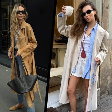 How to style a trench coat how to style a trench coat