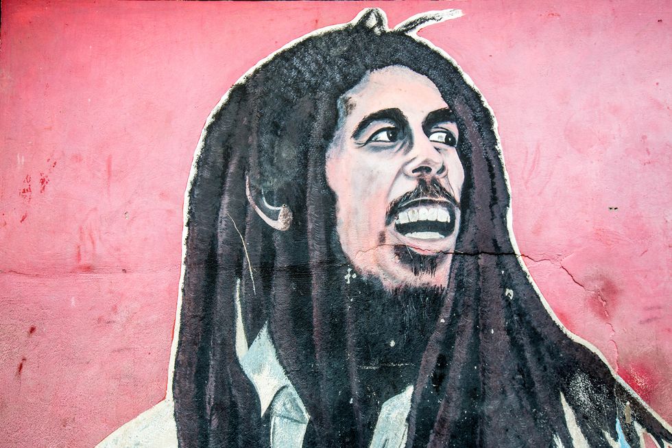 Bob Marley, Trench Town
