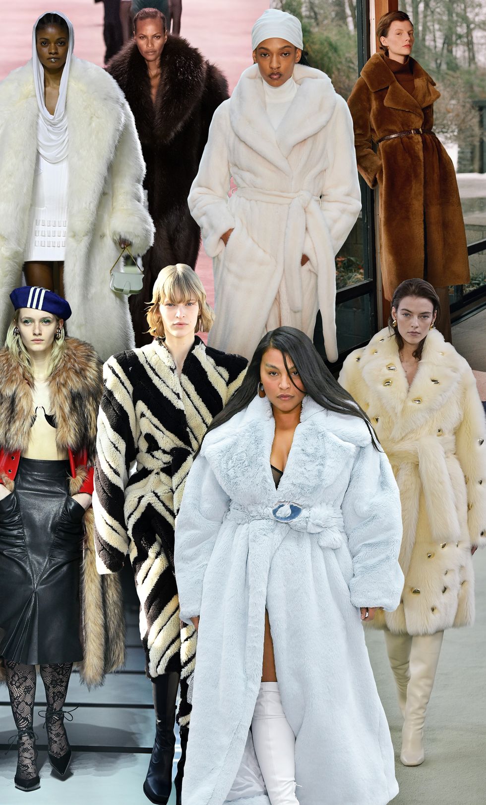 Top four Autumn Winter 2022 fashion trends