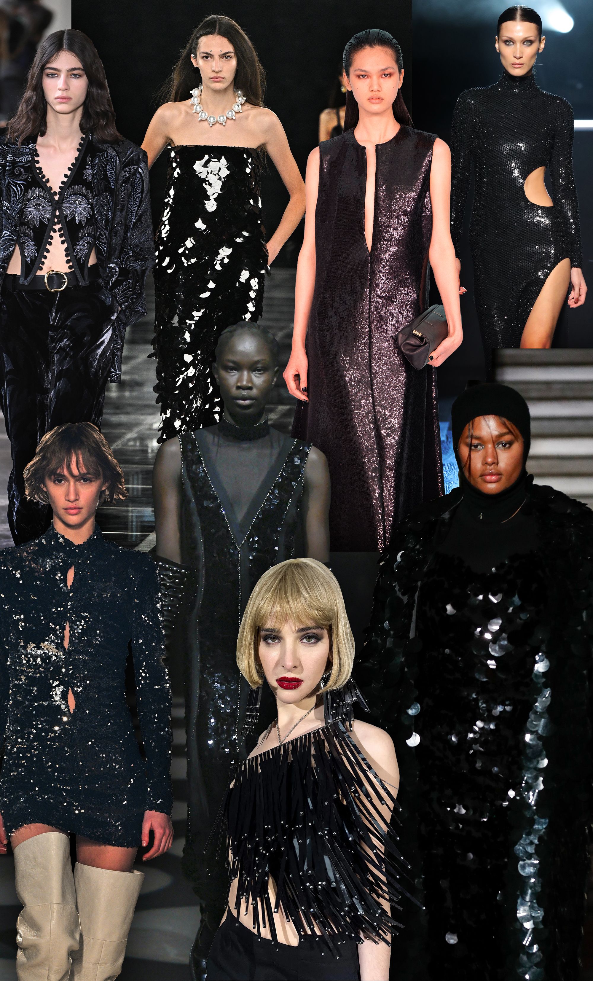 Fall 2022 Fashion Trends - Trends from the Fall 2022 Runways
