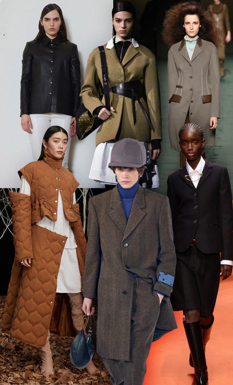 Fall 2022 Fashion Trends - Trends from the Fall 2022 Runways