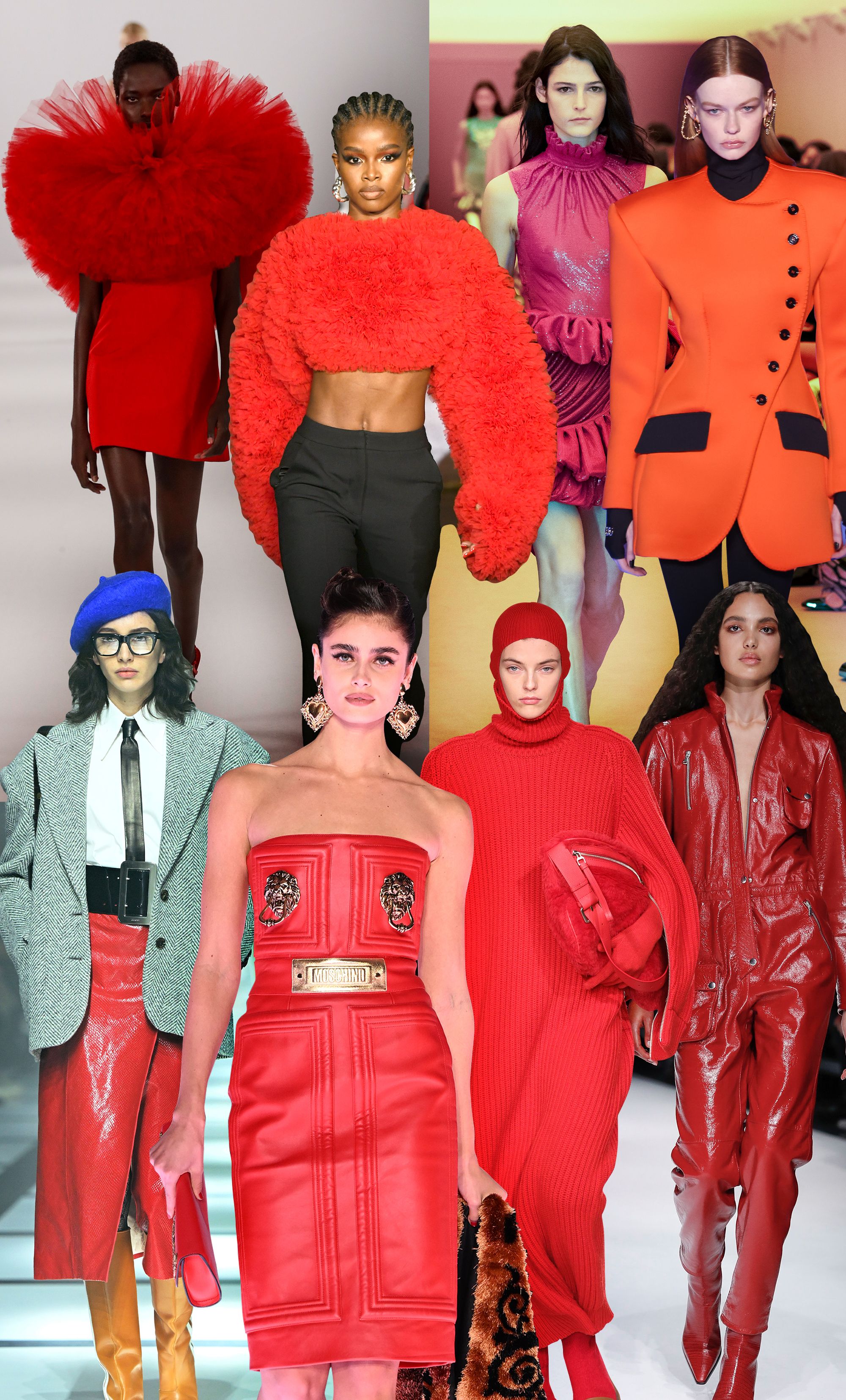 6 top trends from Fashion Week Fall 2022