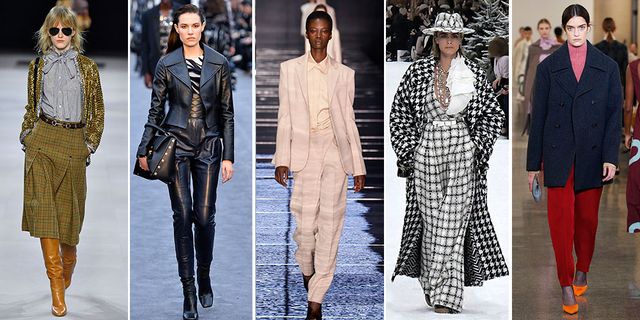 9 autumn fashion and winter fashion trends for 2019