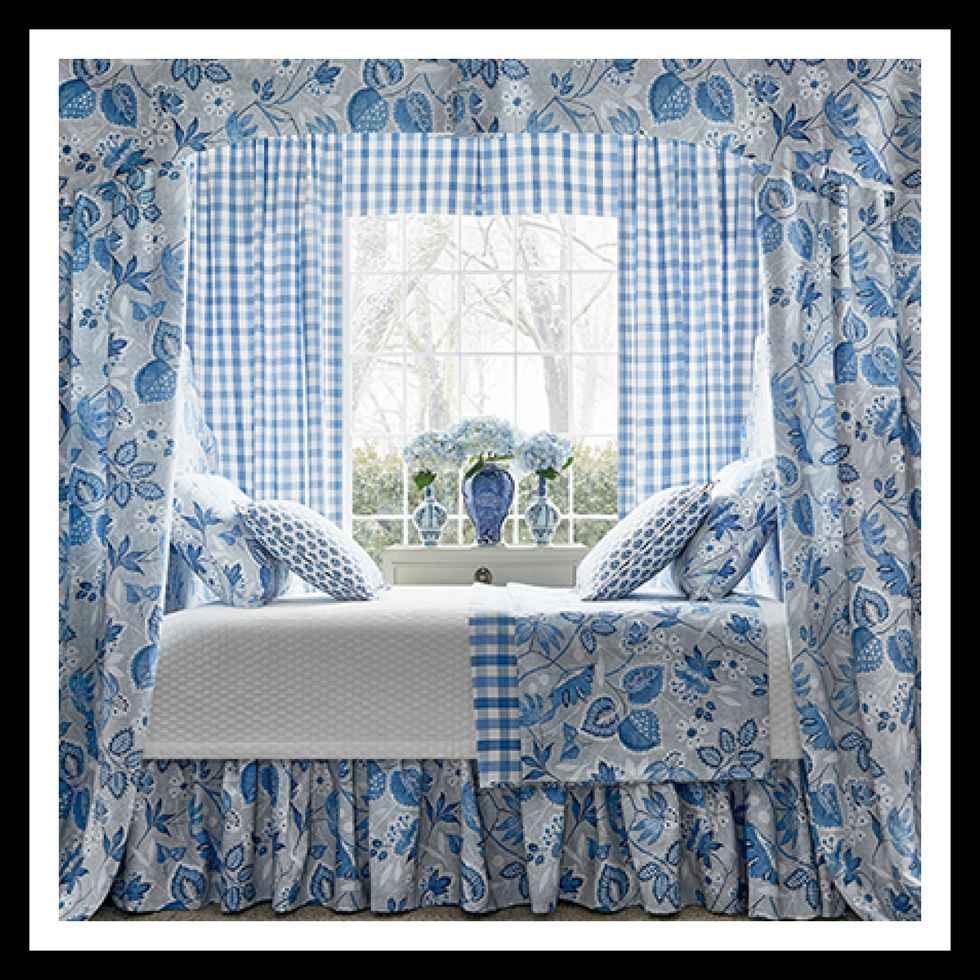 the new anna french fabric collection for thibaut