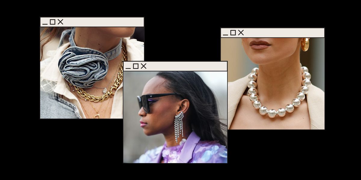 Spring 2023 Jewelry Trends to Shop Now
