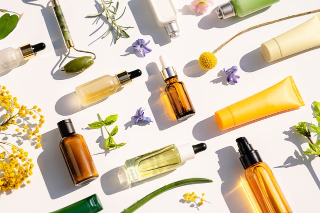 5 reasons why switching to organic skincare products is a good