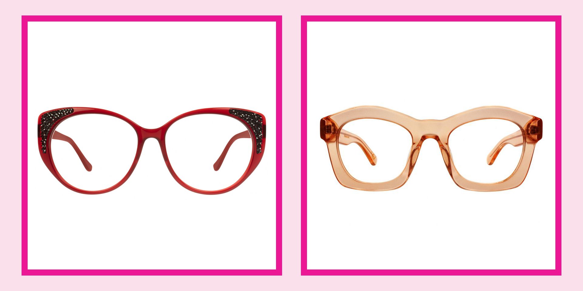 coco chanel glasses frames women