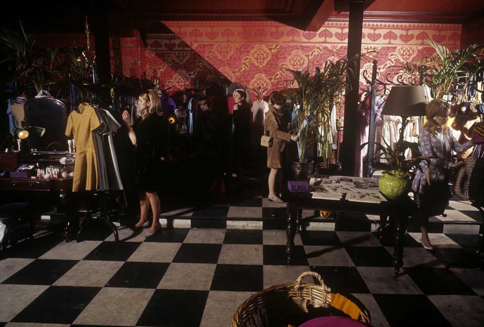 storia di biba la boutique iconica anni 60 della swinging london