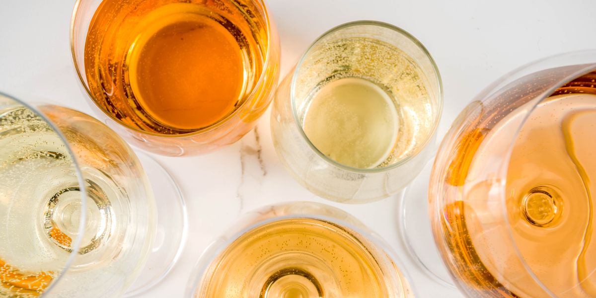 Everything You Need To Know About Orange Wine, Explained
