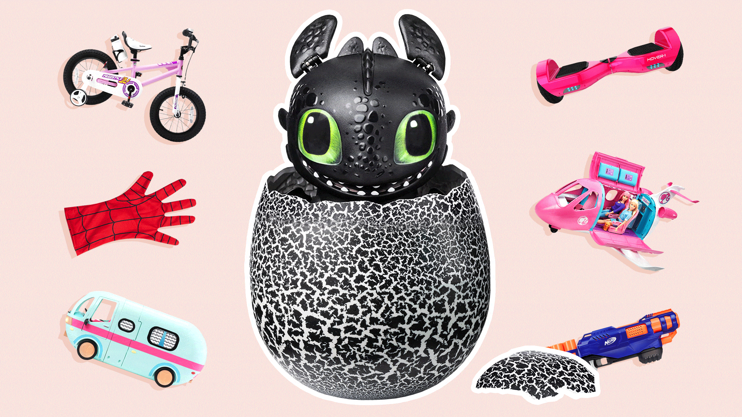 The Top Trending Toys of 2019, According to Kids
