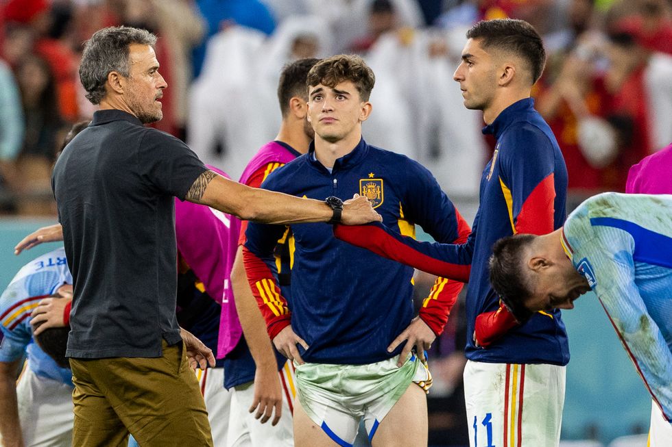 解碼世足新星「西班牙9號」加維7：首屆世界盃上的「表情包」