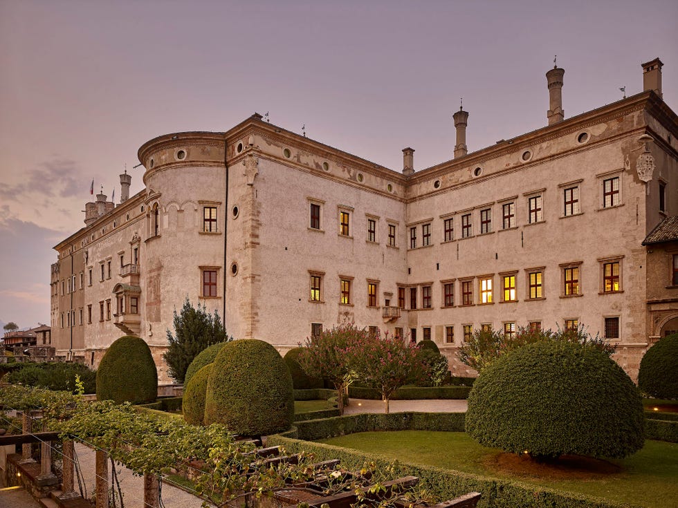 Trento Castello del Buonconsiglio