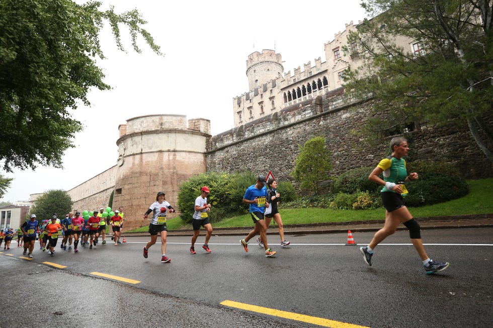 atletica leggera, 7 trento running festival , trento 1 ottobre 2017 © foto raffaele merler\daniele mosna