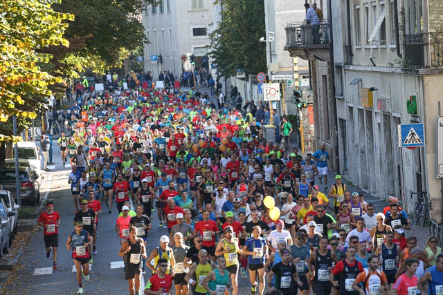 trento half marathon