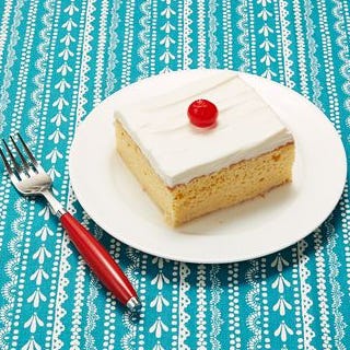 tres leches cake