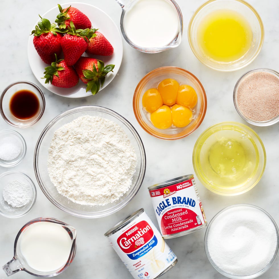 tres leches cake
