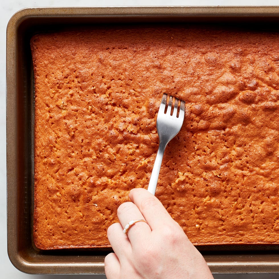 tres leches cake