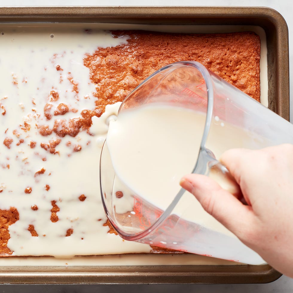 tres leches cake