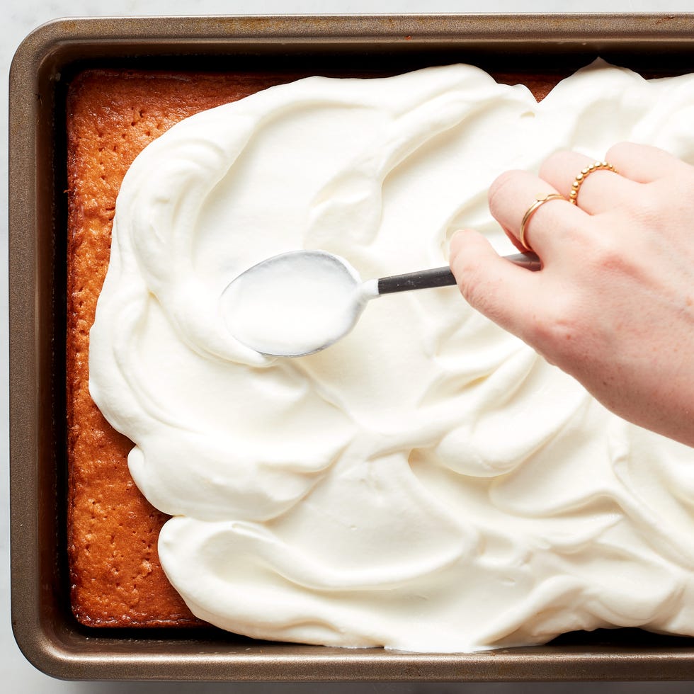 tres leches cake