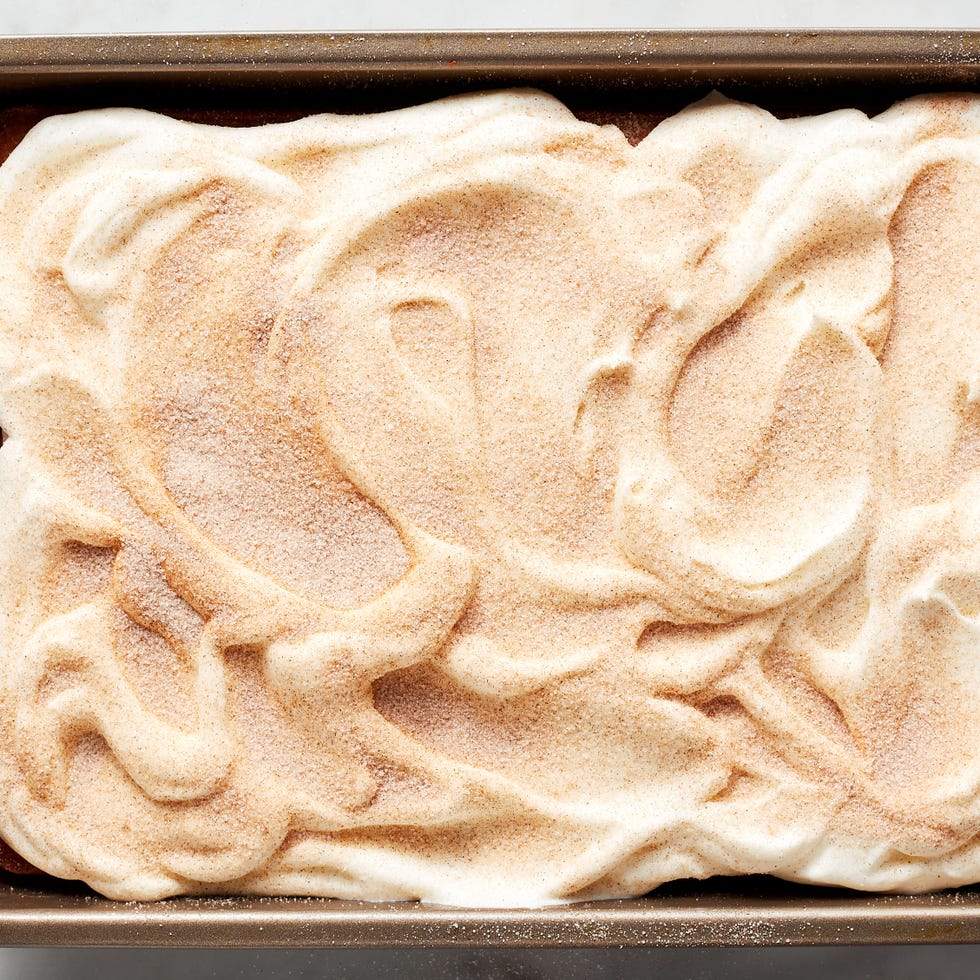 tres leches cake