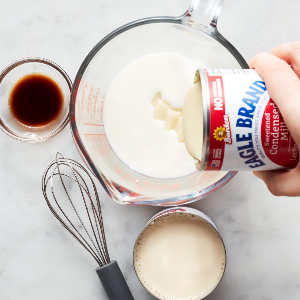 tres leches cake