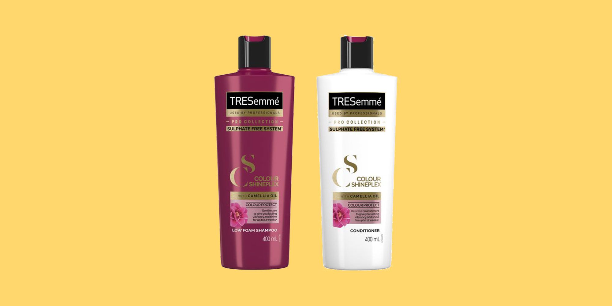 Colour Shineplex Shampoo and Conditioner