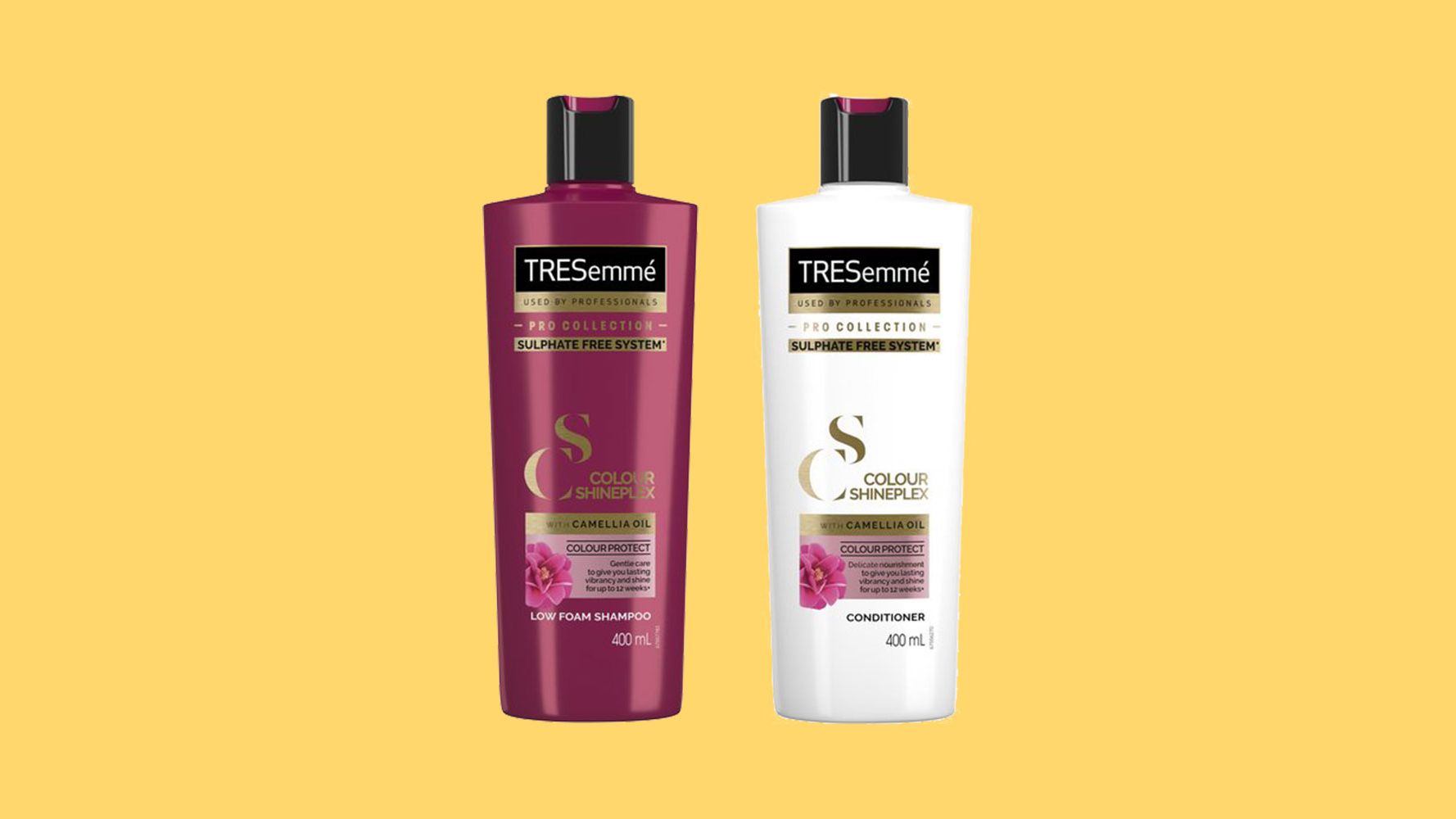 tresemme products