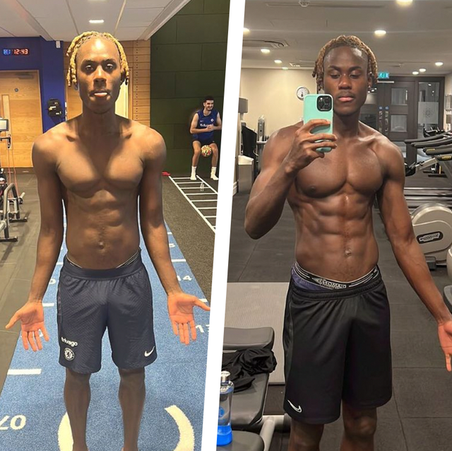 trevoh chalobah six month body transformation