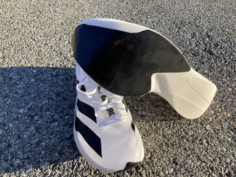 Adidas Adizero Adios Pro Evo 1: First Impressions of a $500 Marathon Shoe