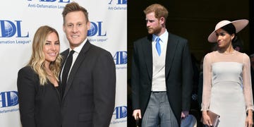 Event, White-collar worker, Suit, Premiere, Formal wear, Electric blue, Tuxedo, Smile, 