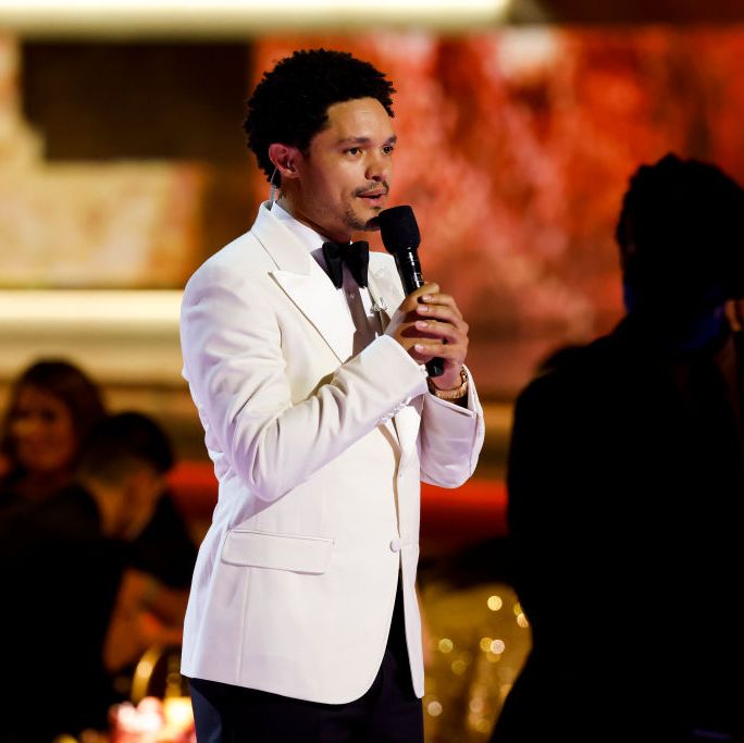 ICYMI, Trevor Noah Referenced Prince Harry's Frostbitten Penis at the 2023 Grammys