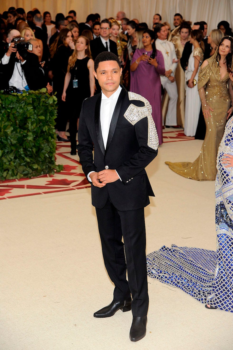 Met Gala Theme 2018 -- Best and Worst Dressed Men of the Red Carpet