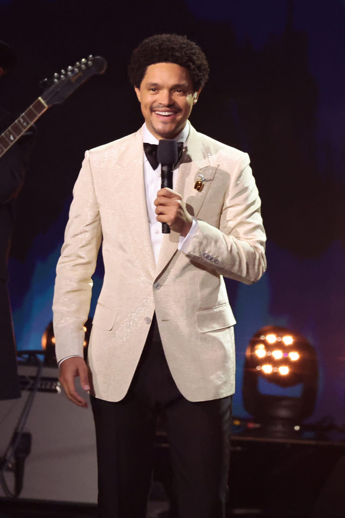 Watch Trevor Noah's 2024 Grammys Opening Monologue
