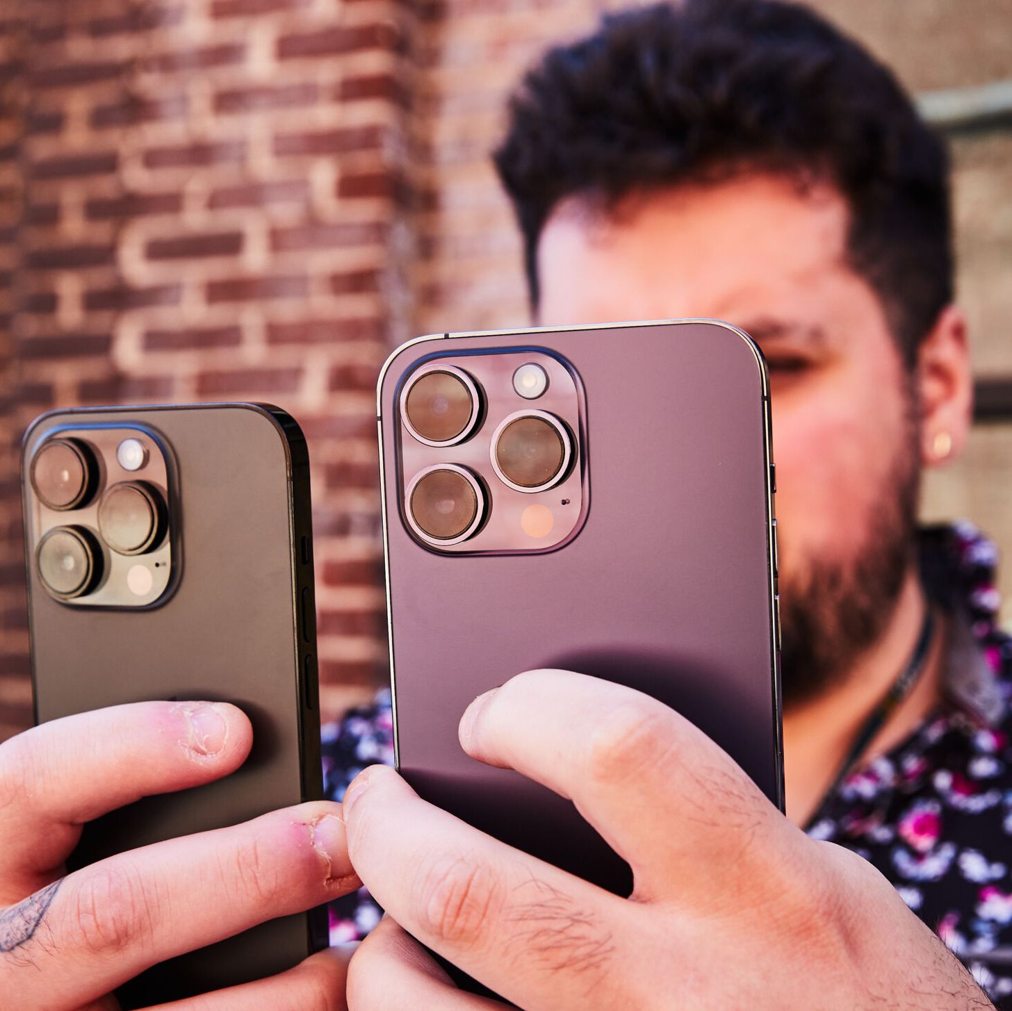 iPhone 14 Pro Review: A New 48-Megapixel Camera and Multitasking Hub Make The Best Phone Better