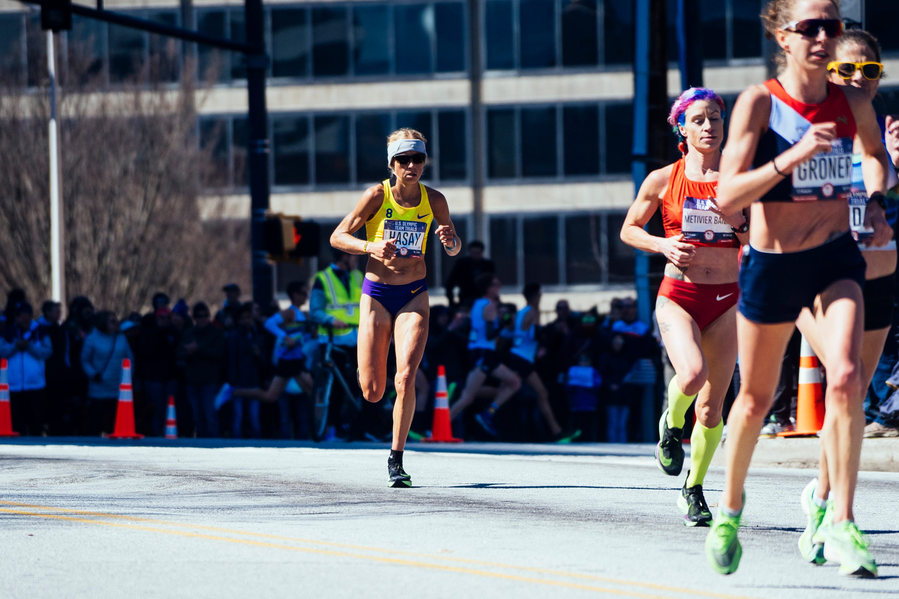 2020 U.S. Olympic Marathon Trials