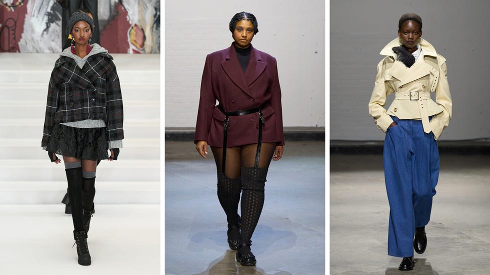 london fall 2025 trends