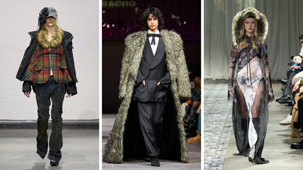 london fall 2025 trends