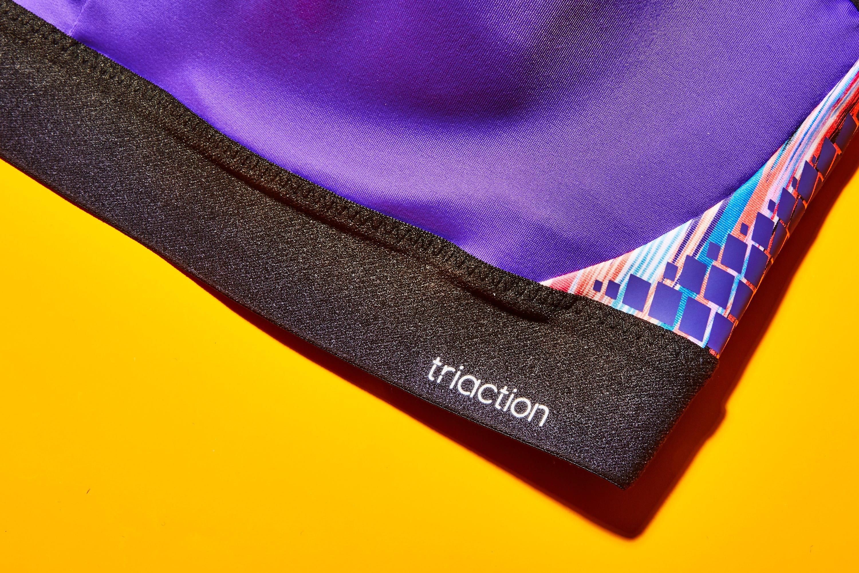 Purple, Violet, Yellow, Electric blue, Textile, Mat, Linens, Magenta, 