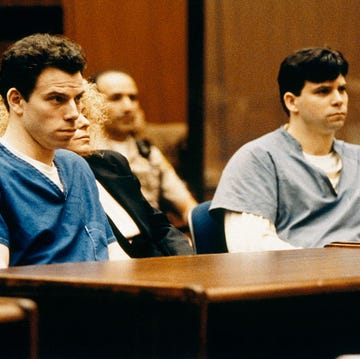 TRIAL OF BROTHERS LYLE & ERIK MENENDEZ, PARRICIDES trial of brothers lyle erik menendez, parricides