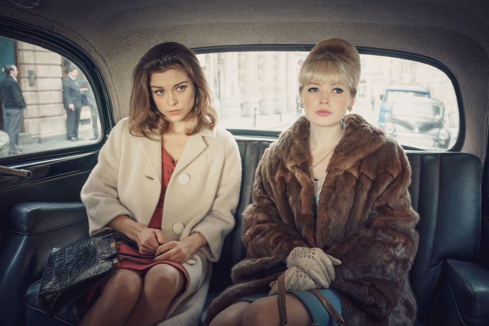 trial of christine keeler