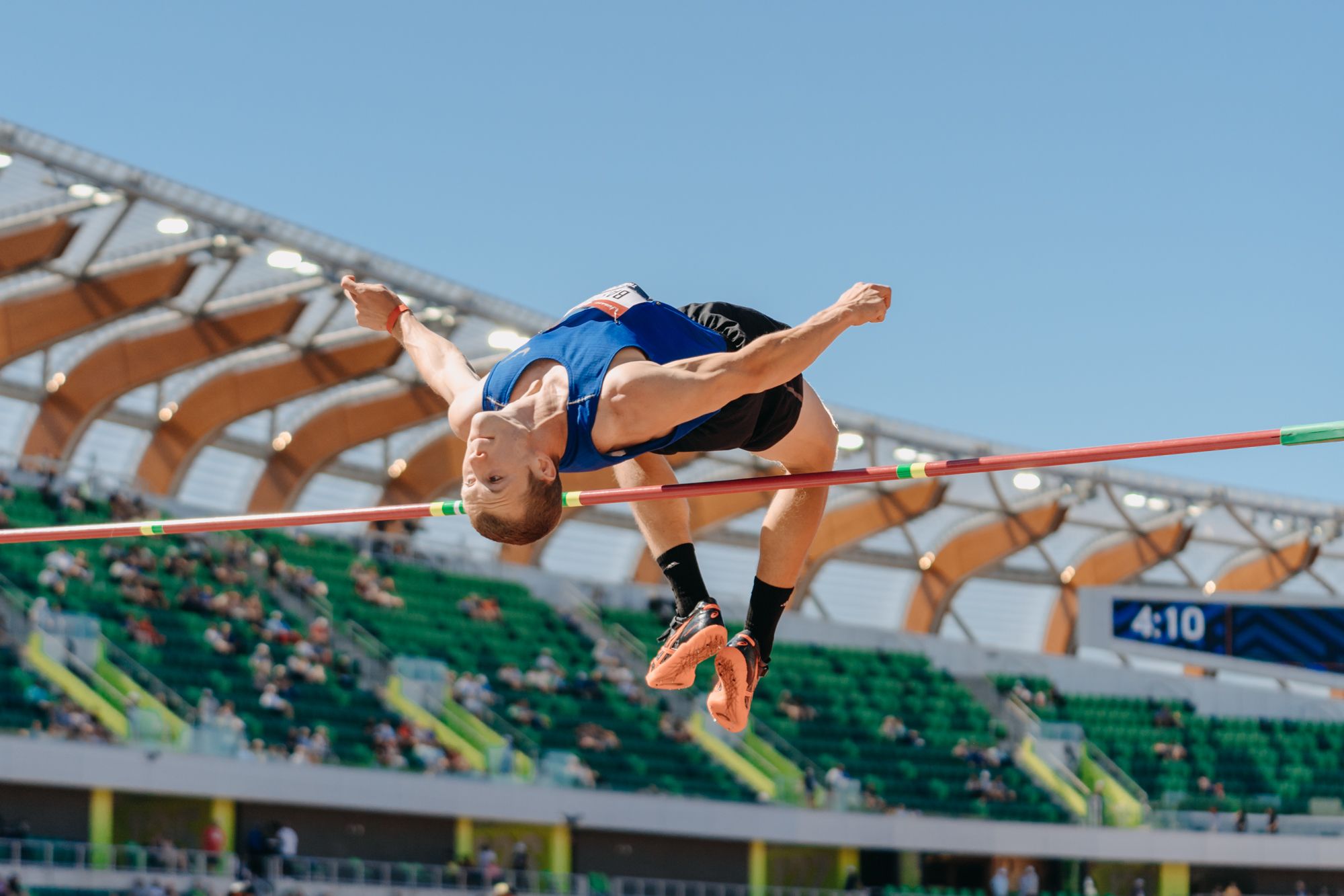 Michigan alumnus, Saline native Steven Bastien qualifies for Olympics in  Decathlon 