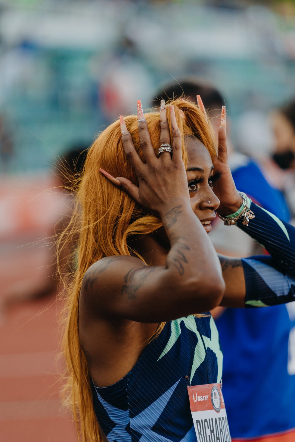 us olympic track and field team trials