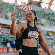 us olympic trials in eugene oregon at hayward field in june 2021