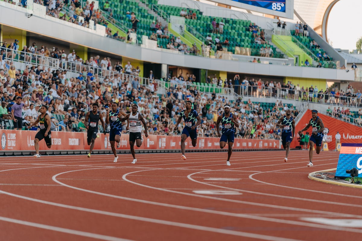 2020 us olympic track  field team trials  day 3