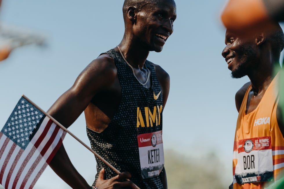 us olympic track and field team trials