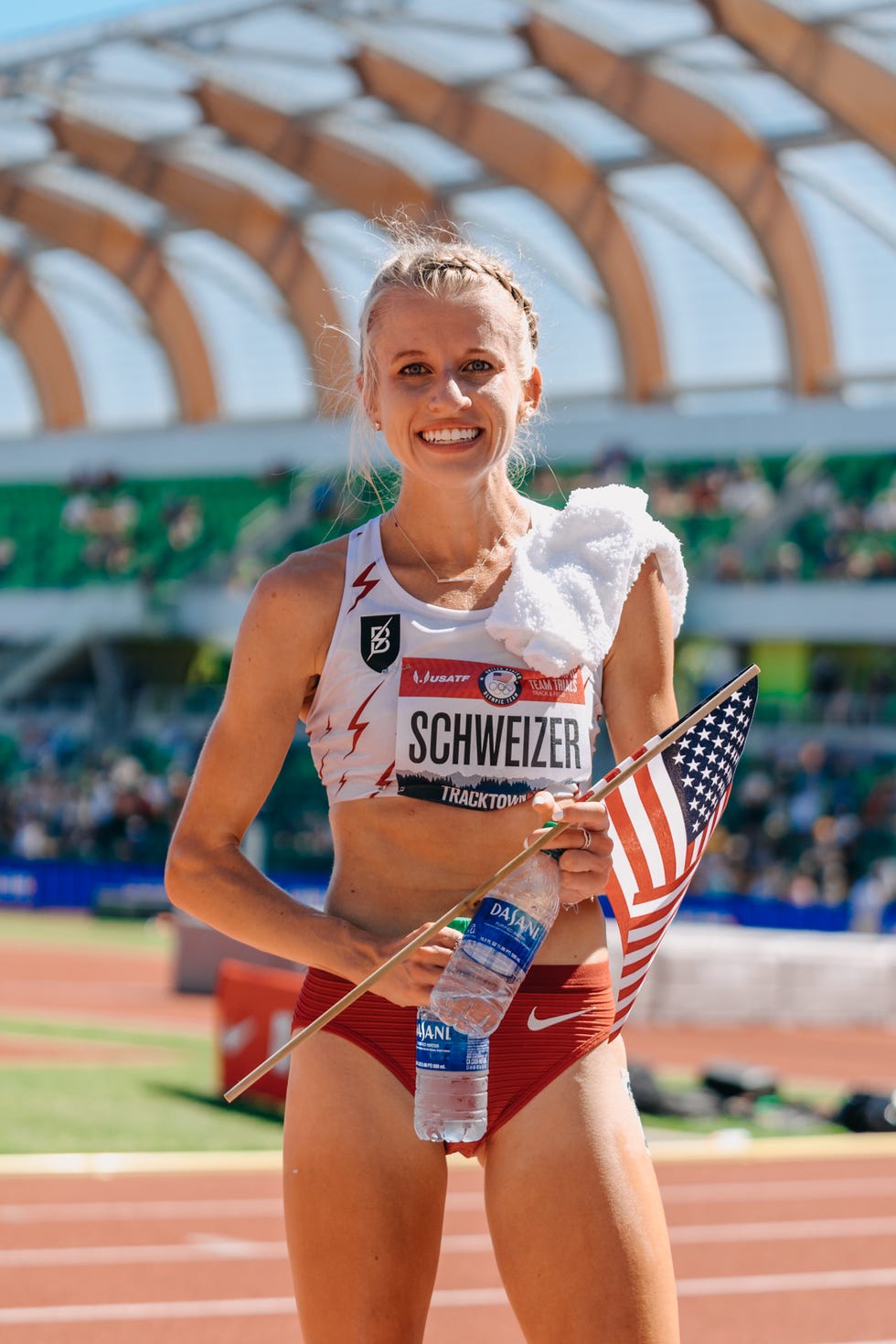 us olympic track and field team trials